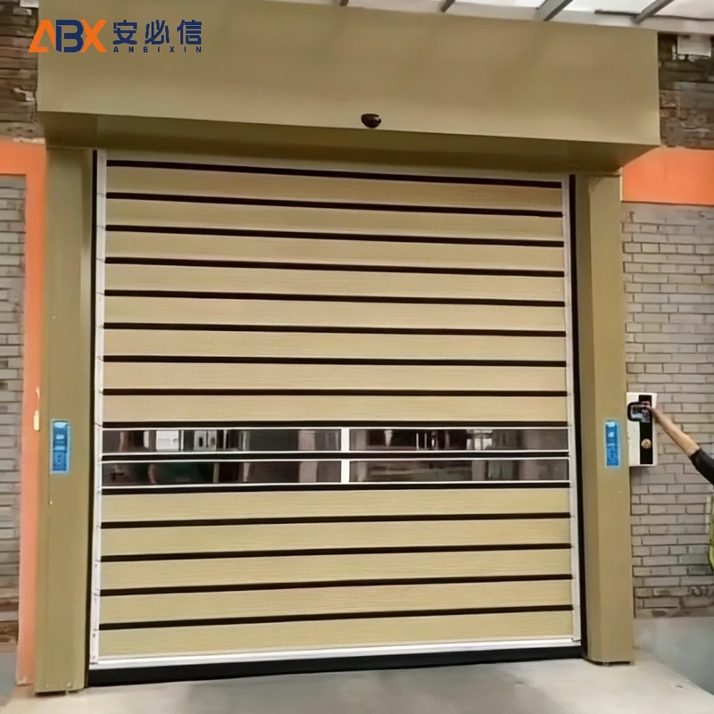 恩施土家族苗族金属快速门